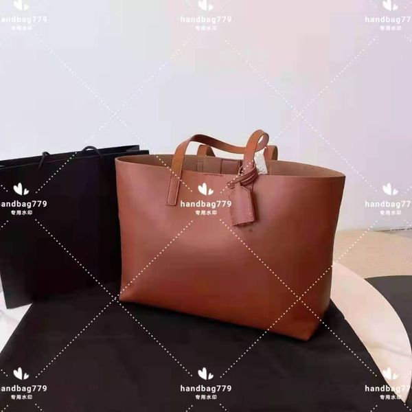 

women fashion beach bags classic solid color soft leather portable shoulder back large capacity notebook business travel shopping with small