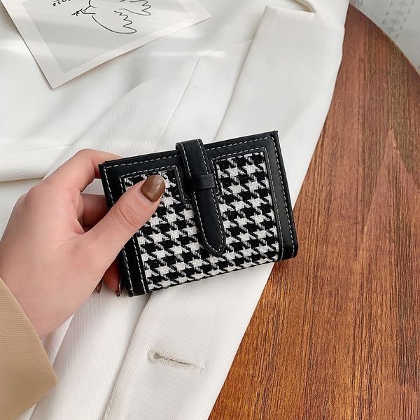 

70% off 2021 new wallet for women 5r94, Red;black