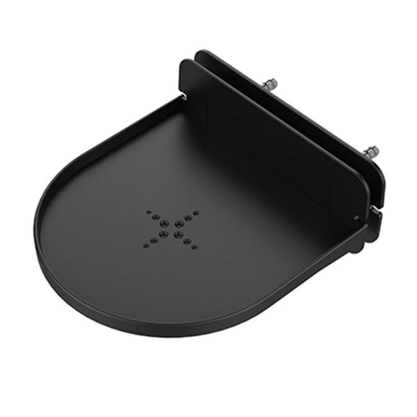 

solid wifi router heavy duty wall mount support shelf stand space saving home office universal living room for google mini computer speakers