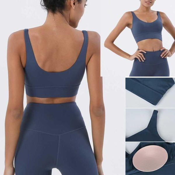 

solid sports bra for women underwear push up padded gym fitness bras crop yoga female sportswear soft outfit