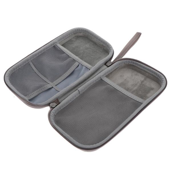 

storage bags bag mobile power case durable earphone usb cable organizer
