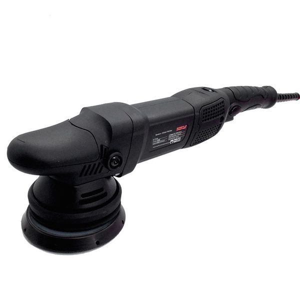 

car polisher automotive machine eccentricity 15mm dual action polishing waxing tools 6 speed marflo