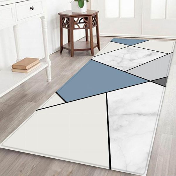 

carpets floor carpet non slip digital printed washable hallway area rug long