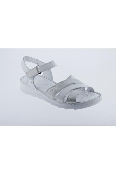 

sandals d20ys-1810-b women white, Black