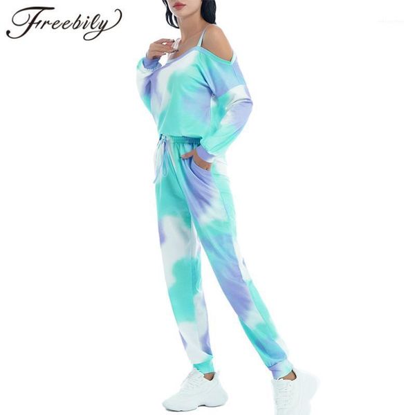 

yoga outfit 2pcs women spring summer sports suit workout clothes gym shirts and high waist pants set fitness running casual tracksuits