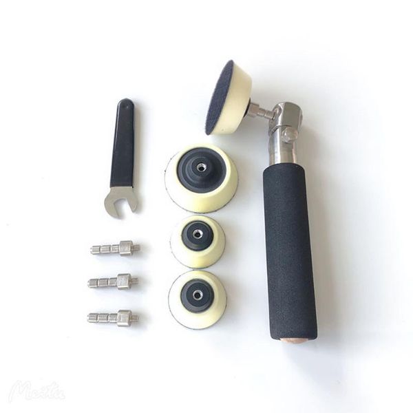 

professional hand tool sets woodturners bowl and spindle sander package for wood lathes m16 polishing buffing bonnet polisher buffer wheel p