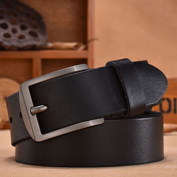 

fashion sewing manual men's japanese button leather mesh red belt, Black;brown