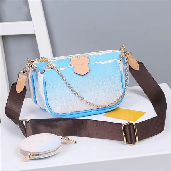 

yy hight quality designer bags men woman fashion pu genuine leather wallets short card holder purse lady floral brown holders bag designer h