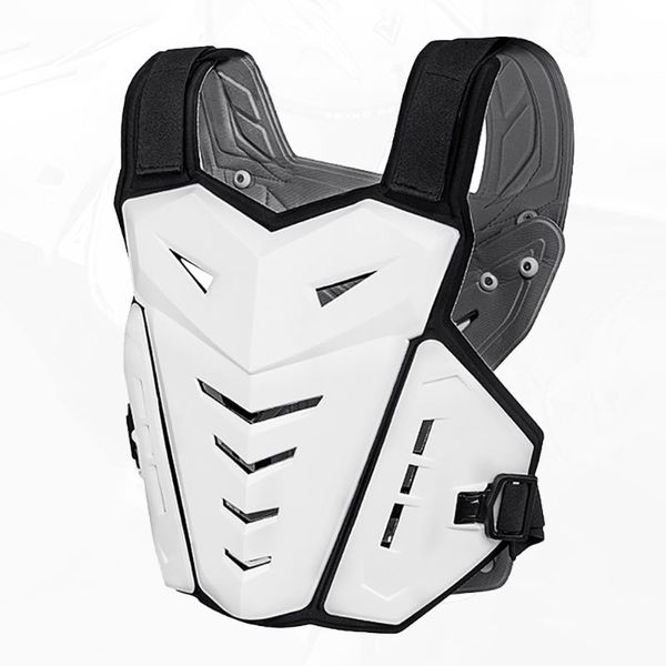 

motorcycle armor 2 colours motocross body jacket moto vest back chest protector off-road dirt bike protective gear
