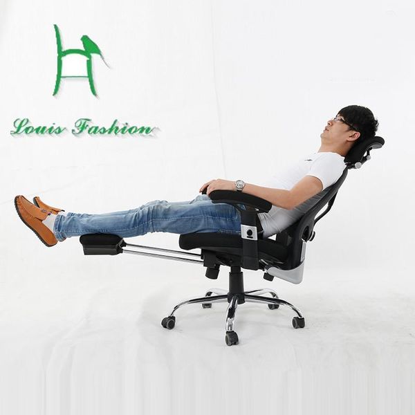 

living room furniture computer household office can lie lift boss chair