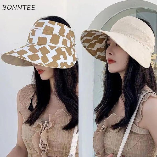 

wide brim hats sun hat women summer sun-protection fashion outdoor all-match chic korean style daily 6 colors ladies elegant casual female, Blue;gray