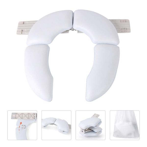 

1pc potty seat pad toilet training baby trainer ring bath mats