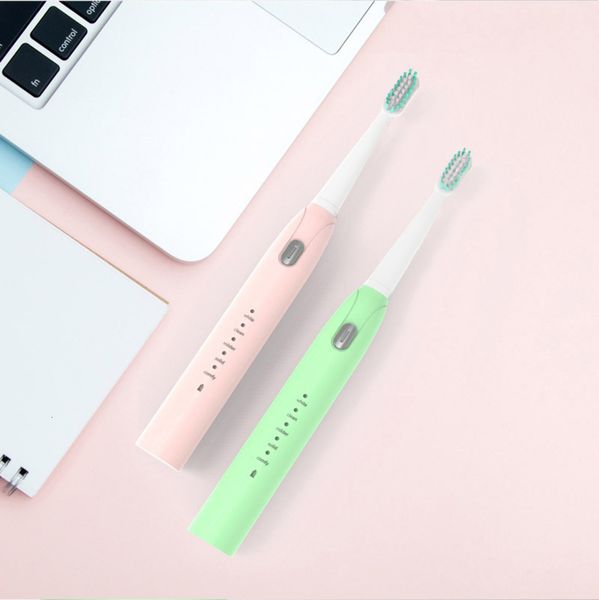 

soft hair rechargeable toothbrush waterproof gift sonic electric toothbrush