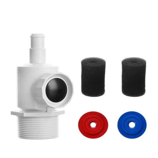 

pool & accessories wall fitting connector for polaris 180 280 380 vacuum hose with tail scrubber