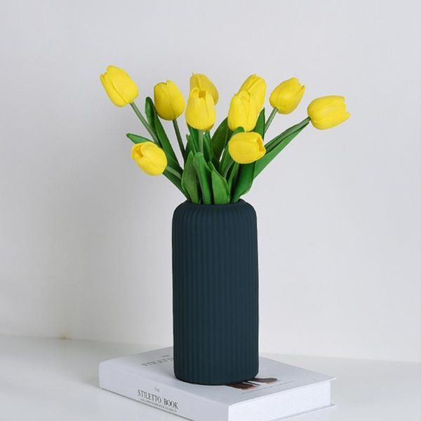 

vases flower vase decoration europe tablehome living room nordic for flowers plant