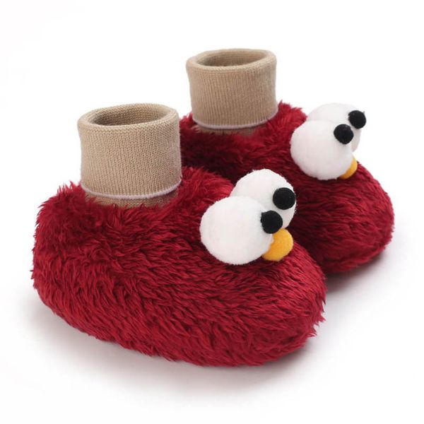

baby shoes first walkers newborn shoe girls boys boot infant footwear moccasins soft toddler wear winter fur cartoon boots 0-1t b8753
