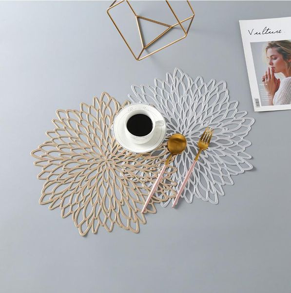 

mats & pads unibird pvc cup pad table mat for kitchen