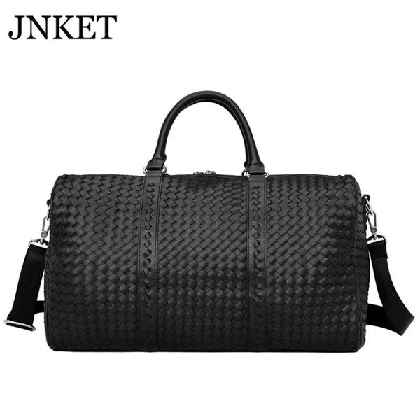 

large capacity travel bags pu leather luggage bag leisure handbags waterproof shoulder tote duffel