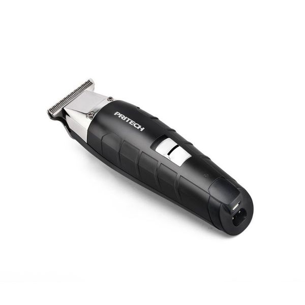 

hair clippers for men professional cordless t-blade trimmer kit with led display & kids electric