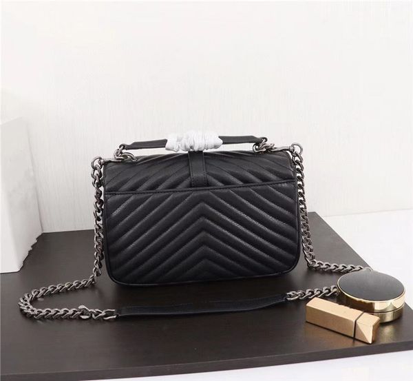 

2021 crossbody totes bags for womens leather academy soft fashion bag sheepskin handbag designer tote chain handbags