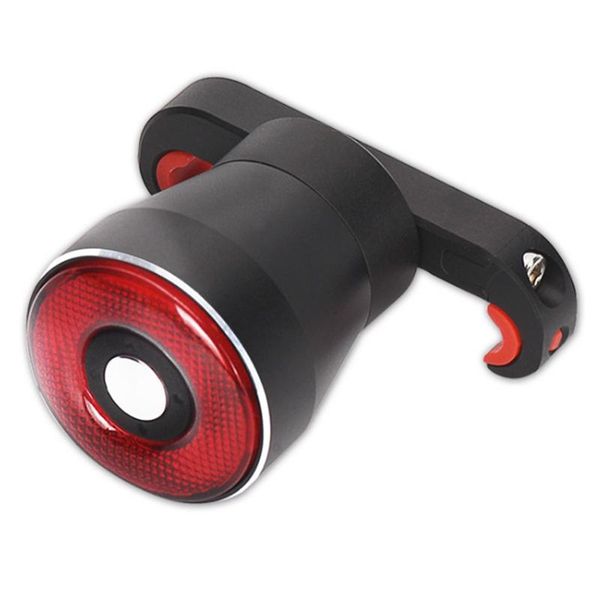 

-the rear light of smart bike is super bright, and the high-strength accessories are suitable for any road lights