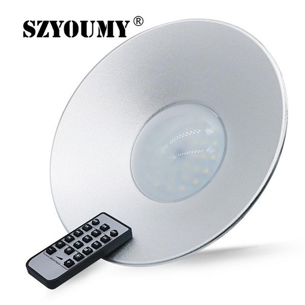

solar lamps szyoumy powered 36 led outdoor or indoor hanging light pendant lamp with remote control for garden yard patio balcony home
