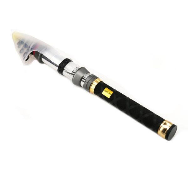 

pocket size fishing rod carbon fiber sea pole retractable fish boat rods