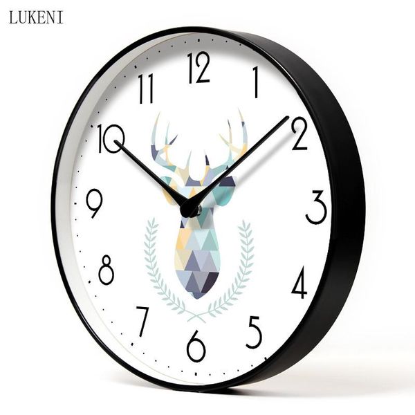 

wall clocks classic silent clock ten inch/ twelve fourteen inchwall decor home