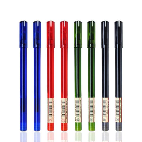 

gel pens m&g student neutral pen creative 0.5mm signature agpa1701