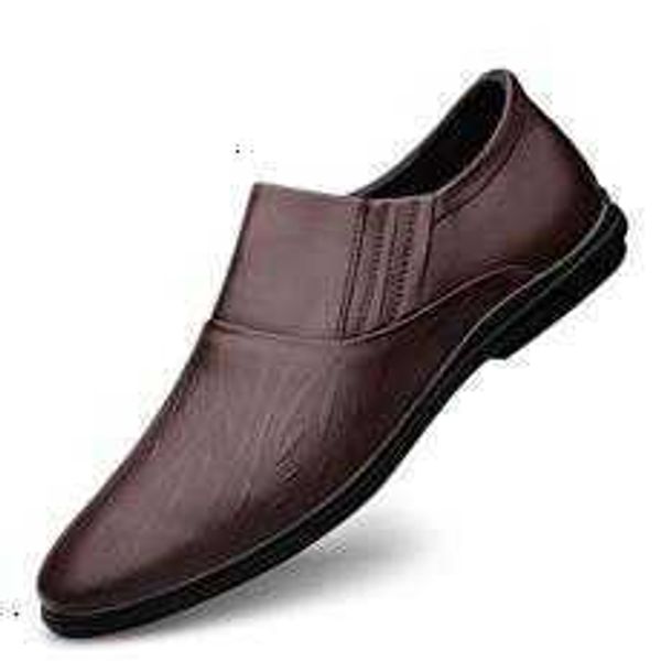 

tangzuo 20302 small leather shoes, batch 37-44, black and brown