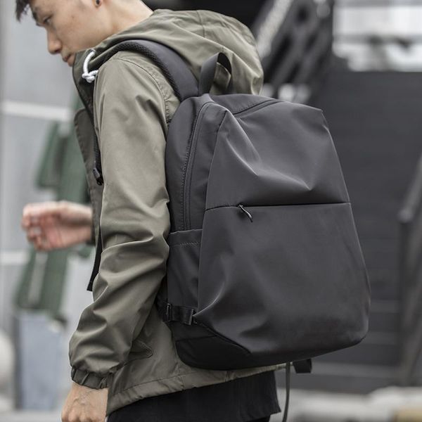 

backpack men's shoulder oxford leisure bag travel