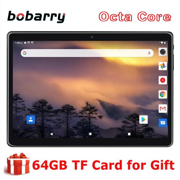 

tablet pc 2022 global version 10 inch 3gb ram 64gb rom 1280*800 ips dual sim card 4g lte network wifi octa core android 9.0 os