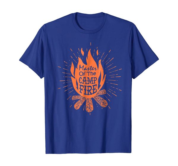 

Master Of The Campfire T-Shirt Camping Gift Shirt, Mainly pictures