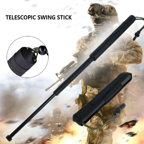 

trekking poles outdoor folding swing stick hiking climbing walking collapsible accessories