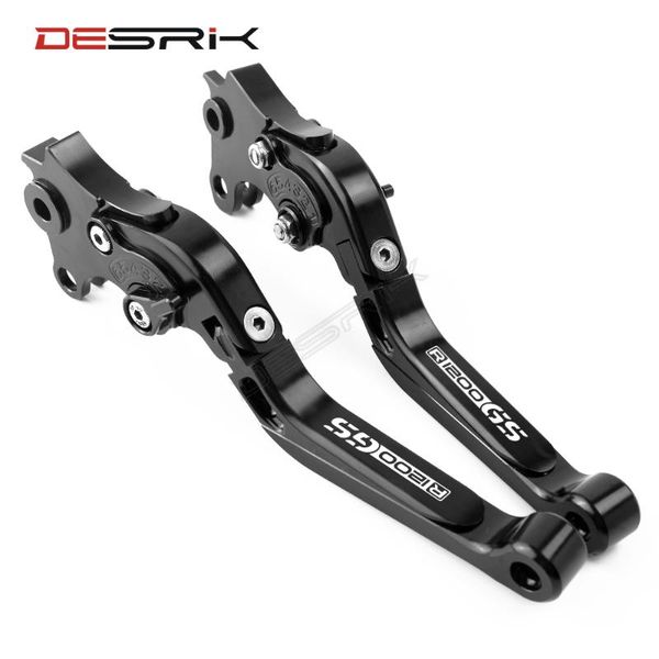 

motorcycle brakes desrik for r1200gs lc 2013-2021 adventure 2014-2021 handle brake clutch levers