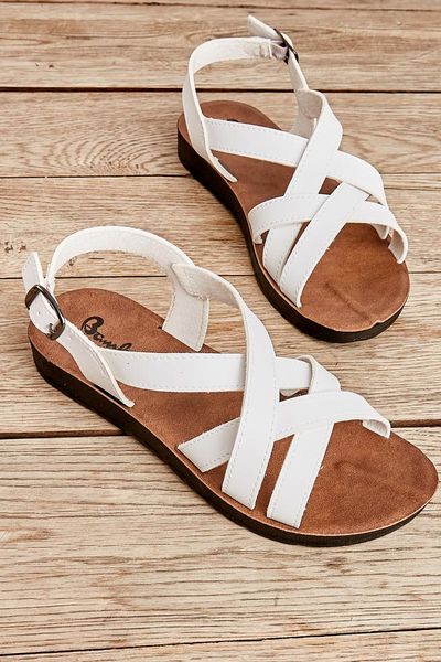 

white women 's sandals l0642111209, Black