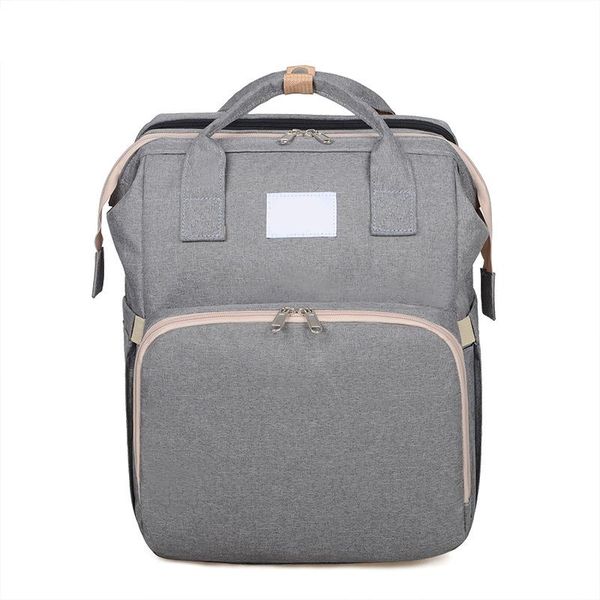 

backpack mummy bag woman mini large capacity lady baby bottle bags mom diaper shoulder handbag children bed