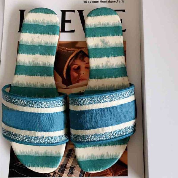 

70% off wholesale sandals flip-flops platform leather mules flat slippers women casual shoes men runway mujer big size zapatos de mujerwoman, Black