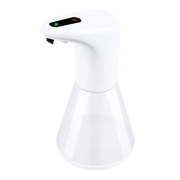 

liquid soap dispenser automatic dispenser,touchless 480ml equipped with infrared motion sensor for bathroom kitchen