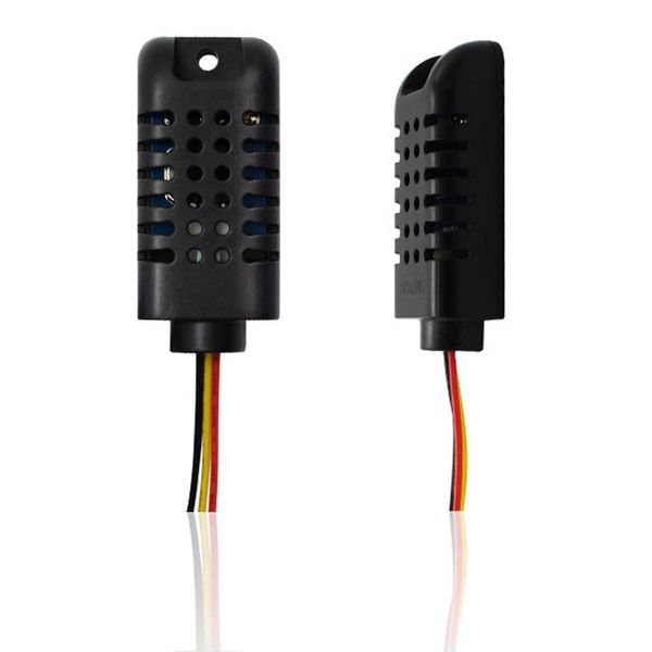 

alarm systems temperature humidity sensor digital detector am2301 module can work with gsm sms controller rtu5023/s270/s271/s272