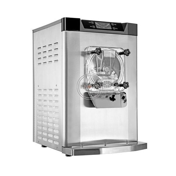 

ice cream making machine 16-20l/h r22 hard for store