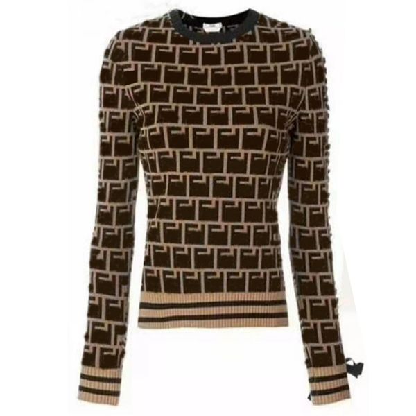 

women's sweaters luxury clothes sweater male designer h igh quality casual knitted color long sleeve fall fashion classic ladies collar, White;black