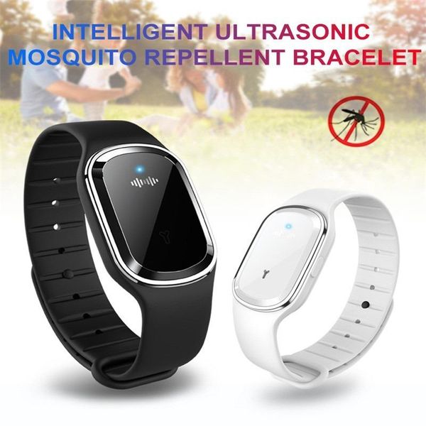 

pest control children outdoor mosquito repellent watch ultrasonic electronic