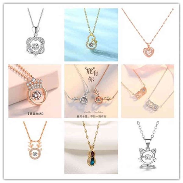

tiktok, a rel gold hert, koren version. jne hs necklce, vibrnt, nd ccessories. femle 520, Silver