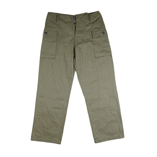 

army hbt land force casual pants running, Black;blue