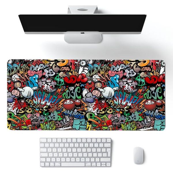 

mouse pads & wrist rests gaming pad large gamer computer mousepad 900x400 big mat xxl mause lapkeyboard gift.