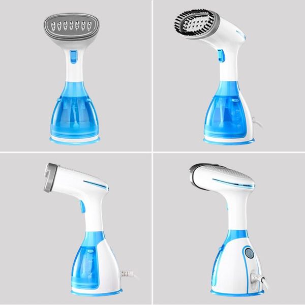 

laundry appliances 1500w 220v garment steamers clothes mini steam iron handheld dry cleaning brush household appliance portable clean