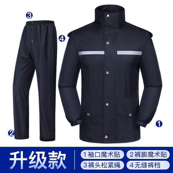 

raincoats portable outdoor raincoat jacket fashion boy impermeable cycling motorcycle waterproof capa de chuva rain gear by50yy