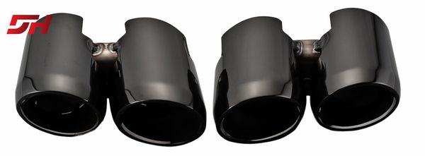 

manifold & parts for panamera 970 stainless steel rear exhaust