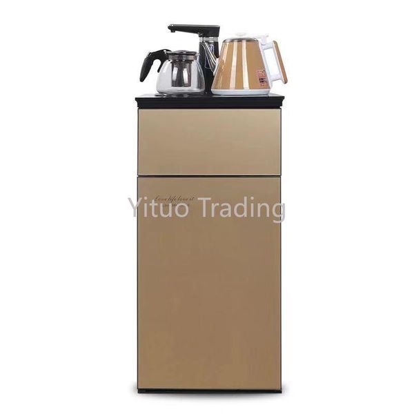 

food processors smart home vertical touch tea bar 1350w high-power warm multifunctional water dispenser direct drinking electric kettle